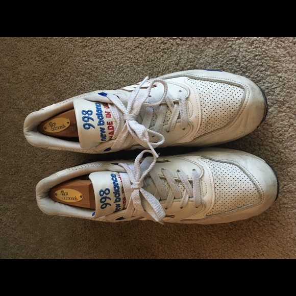 New Balance 998 Made in USA - Picture 2 of 5